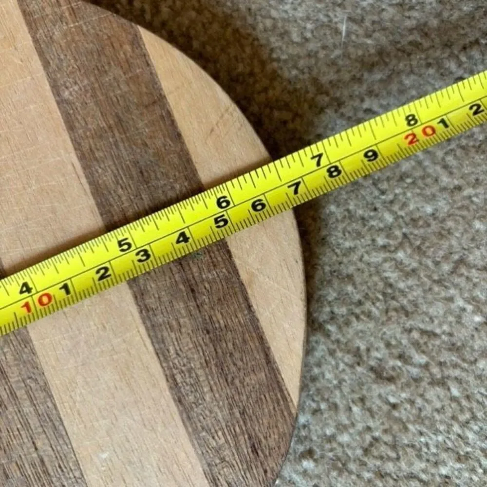 Small Wood Cutting Board